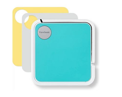 Proyector ViewSonic M1 mini Plus Proyector DLP - LED 120 Lumenes WiFi Bluetooth